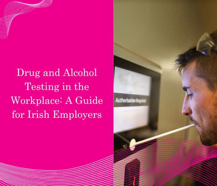 Drug testing in the workplace